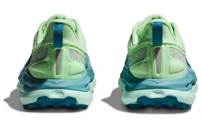 Hoka (wmns)  One One Mafate Speed 4 'green'