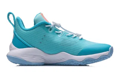 Li-ning (gs)  Sonic 8 Low 'blue Green' In Multi