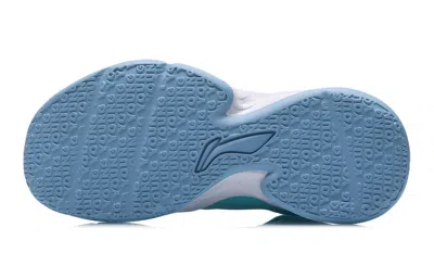 Li-ning (gs)  Sonic 8 Low 'blue Green' In Multi