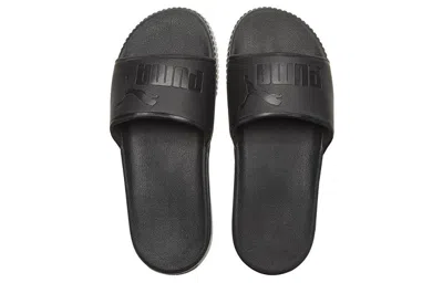 Puma (wmns)  Platform Bold Slide Black In Multi