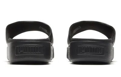 Puma (wmns)  Platform Bold Slide Black In Multi