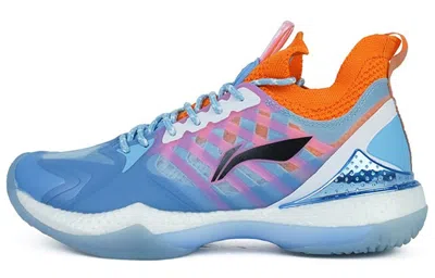 Li-ning (wmns)  Halberd 2 'blue Orange'