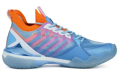 Li-ning (wmns)  Halberd 2 'blue Orange'