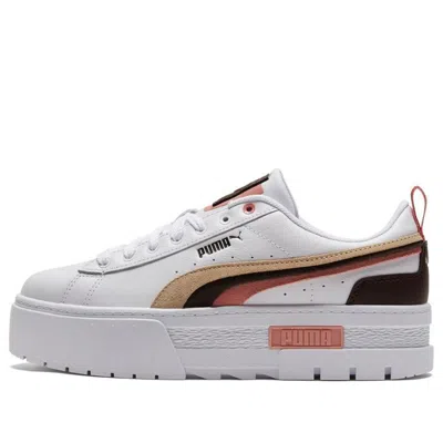 Puma (wmns)  Mayze 'triplex - White Putty Rosette'