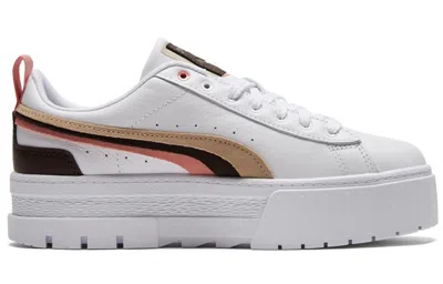 Puma (wmns)  Mayze 'triplex - White Putty Rosette'