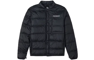 Converse Premium Short Down Jacket 'black'