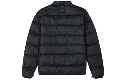 Converse Premium Short Down Jacket 'black'