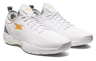 Asics Glide Nova Ff 2 'white Saffron'