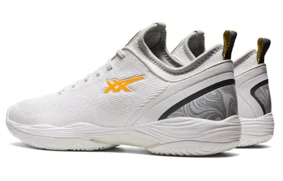 Asics Glide Nova Ff 2 'white Saffron'