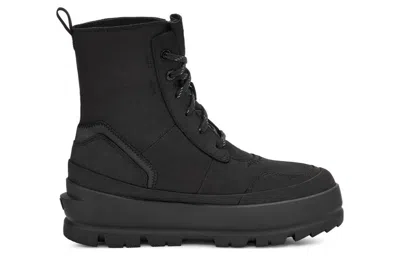 Ugg (wmns)  Lug Boot 'black' In Black