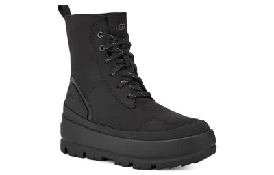 Ugg (wmns)  Lug Boot 'black' In Black