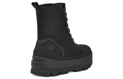 Ugg (wmns)  Lug Boot 'black' In Black