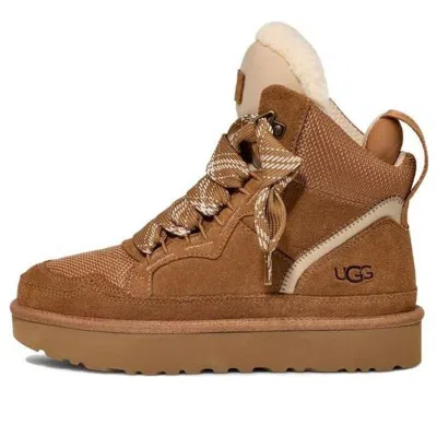 Ugg (wmns)  Highmel Sneaker 'chestnut' In Brown