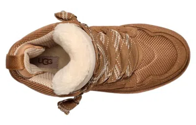 Ugg (wmns)  Highmel Sneaker 'chestnut' In Brown