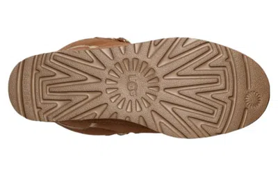 Ugg (wmns)  Highmel Sneaker 'chestnut' In Brown