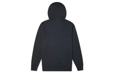Converse Deconstructed Chuck Patch Pullover Hoodie 'black'