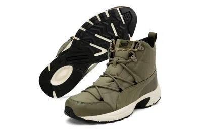 Puma Axis Tr Wtr Boot 'olive Green'