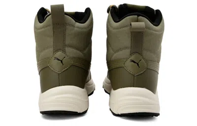 Puma Axis Tr Wtr Boot 'olive Green'