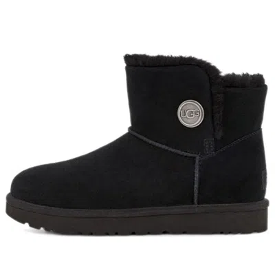 Ugg (wmns)  Mini Bailey Snaps 'black'