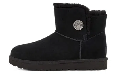 Ugg (wmns)  Mini Bailey Snaps 'black'