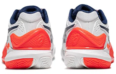 Asics Gel-resolution 9 Clay 'white Blue Expanse'