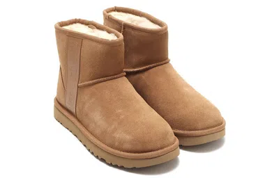 Ugg (wmns)  Logo In Brown
