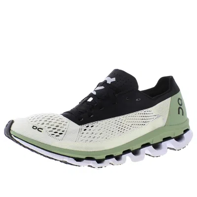 On (wmns)  Running Cloudboom 'white Black Green'