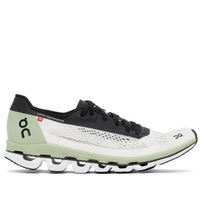 On (wmns)  Running Cloudboom 'white Black Green'