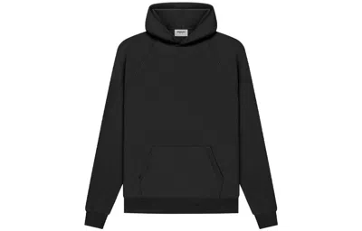 Essentials Fear Of God  Ss21 Hoodie 'stretch Limo' In Black