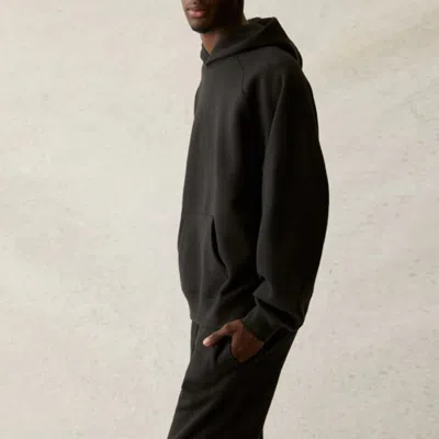 Essentials Fear Of God  Ss21 Hoodie 'stretch Limo' In Black