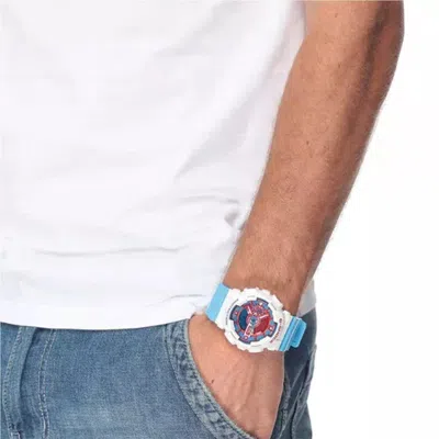 Casio G-shock Analog-digital 'white'