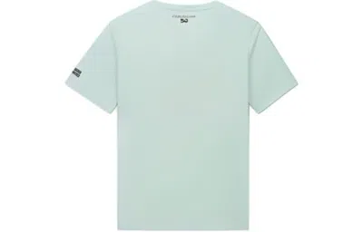 Converse X Dungeons & Dragons Gelatinous Cube T-shirt 'barely Green' In Animal Print