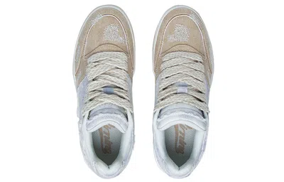 Li-ning (wmns)  Moon White 'grey Tan'