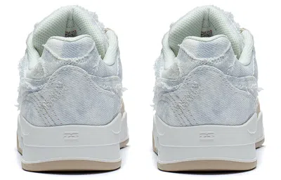 Li-ning (wmns)  Moon White 'grey Tan'