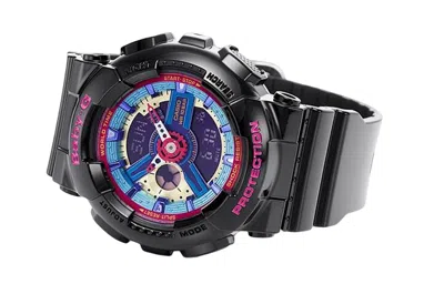 Casio Baby-g 'black'