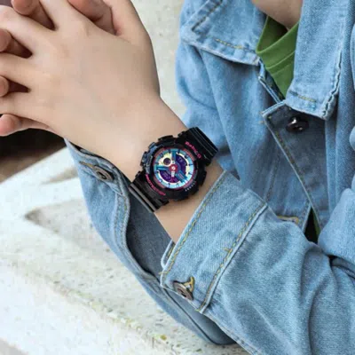 Casio Baby-g 'black'