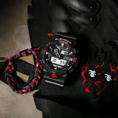 Casio G-shock Analog-digital 'black'