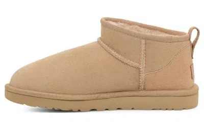 Ugg Classic Ultra Mini Boots In Multi