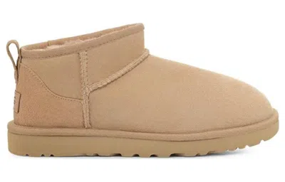 Ugg Classic Ultra Mini Boots In Multi