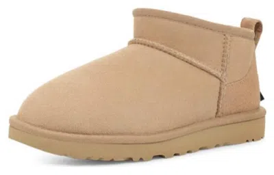 Ugg Classic Ultra Mini Boots In Multi