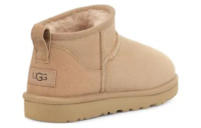 Ugg Classic Ultra Mini Boots In Multi