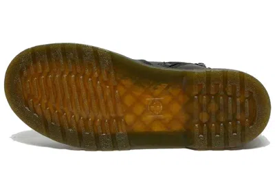 Dr. Martens Smooth Leather 2976 Vintage Made In England Chelsea Boots In Black