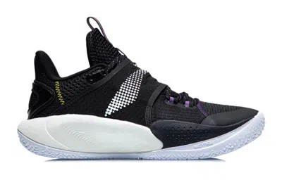 Li-ning (gs)  Sonic 9 'black White'