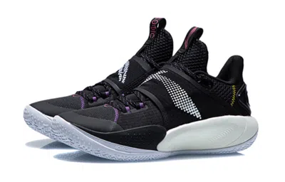 Li-ning (gs)  Sonic 9 'black White'