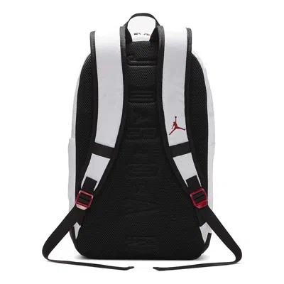 Air Jordan Classic Dna Backpack 'white'