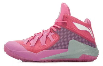 Li-ning Wade Team 3 'pink White'