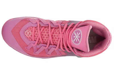 Li-ning Wade Team 3 'pink White'