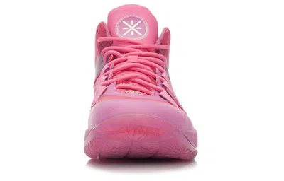 Li-ning Wade Team 3 'pink White'