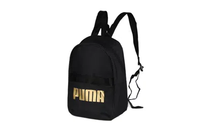 Puma (wmns)  Core Base Backpack 'black Gold'
