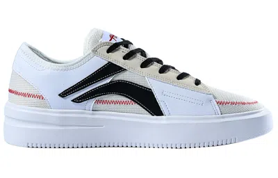 Li-ning Badfive The Rebel 'white Black'